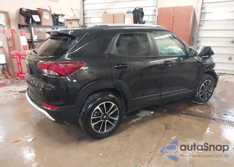 2024 Chevrolet Trailblazer Fwd Lt from USA, damaged, VIN KL79MPSL8RB087074